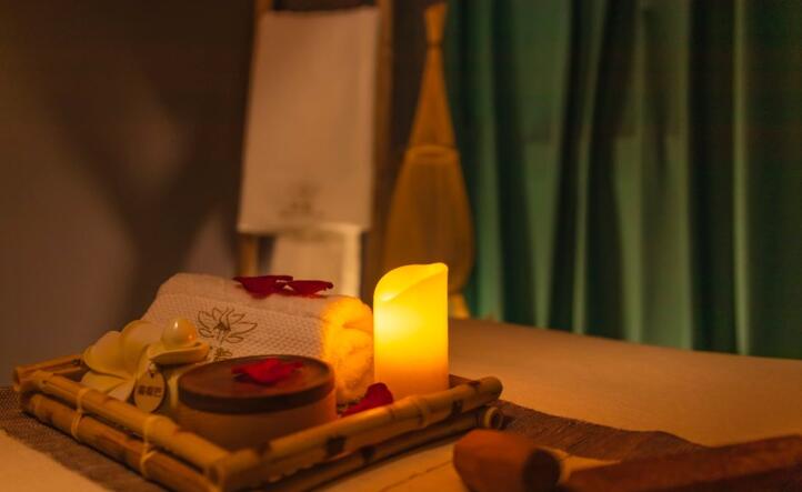 南京浦口芳香精油按摩