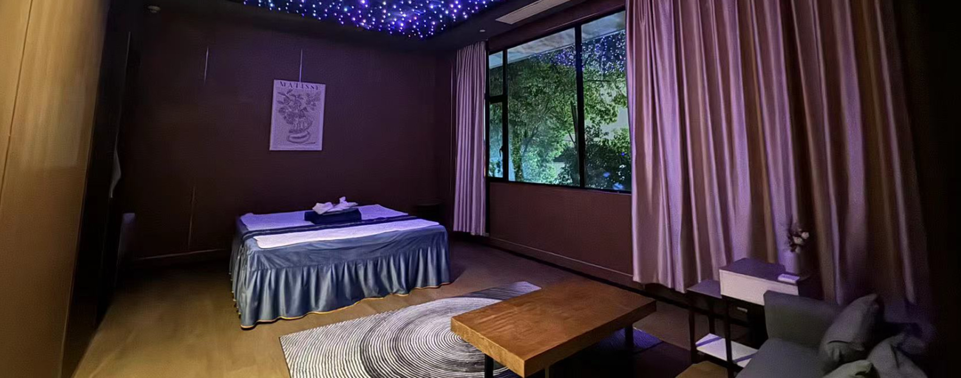 南京浦口男士桑拿会馆图片二